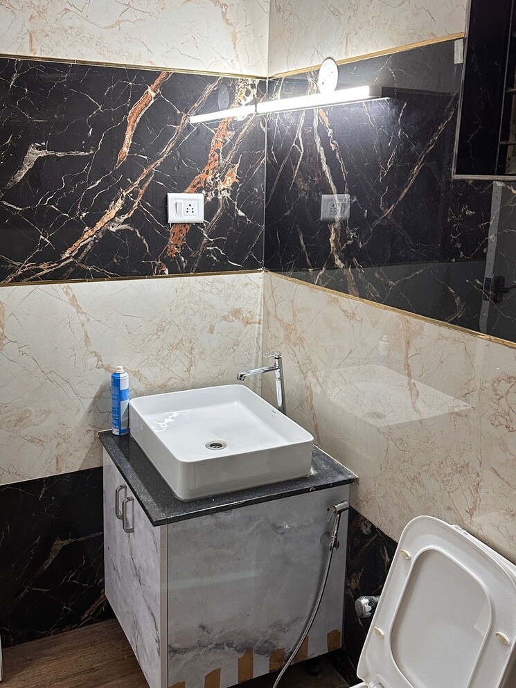 Master Bedroom, sultanpalya 3 Bedroom 1420 Sq.Ft. Apartment In Sultanpalya Bangalore 7945528