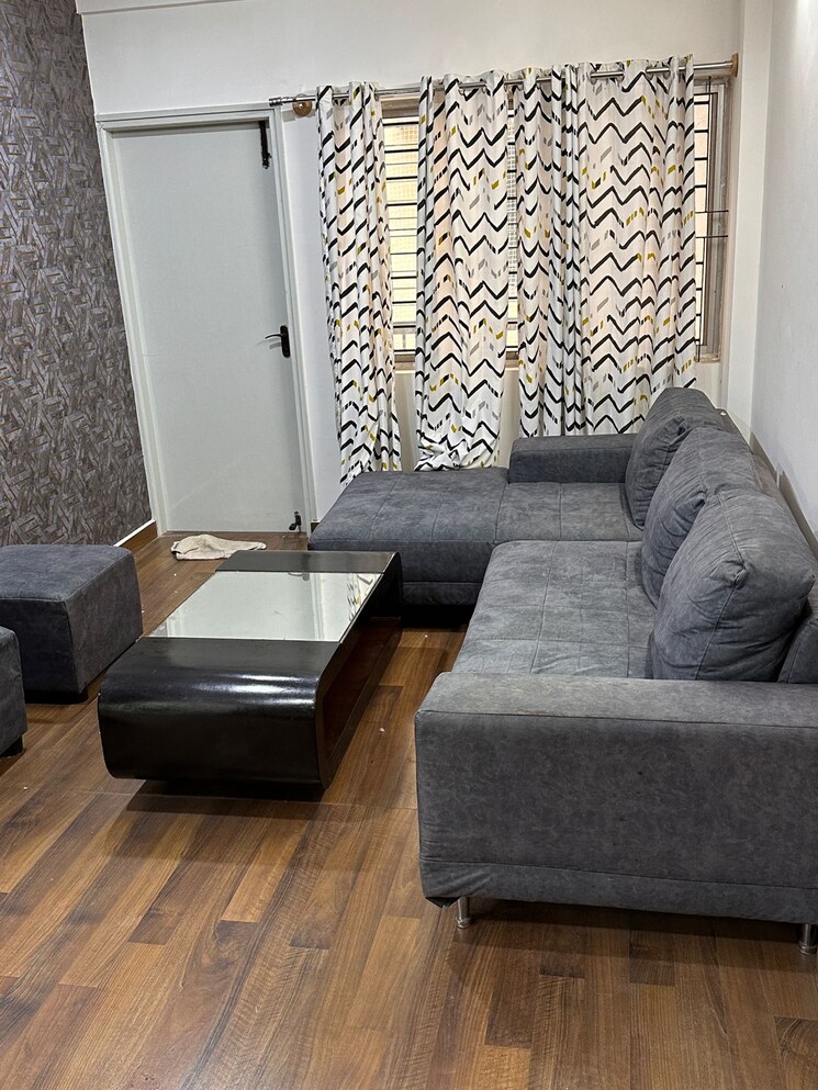 Living Room, sultanpalya 3 Bedroom 1420 Sq.Ft. Apartment In Sultanpalya Bangalore 7945528