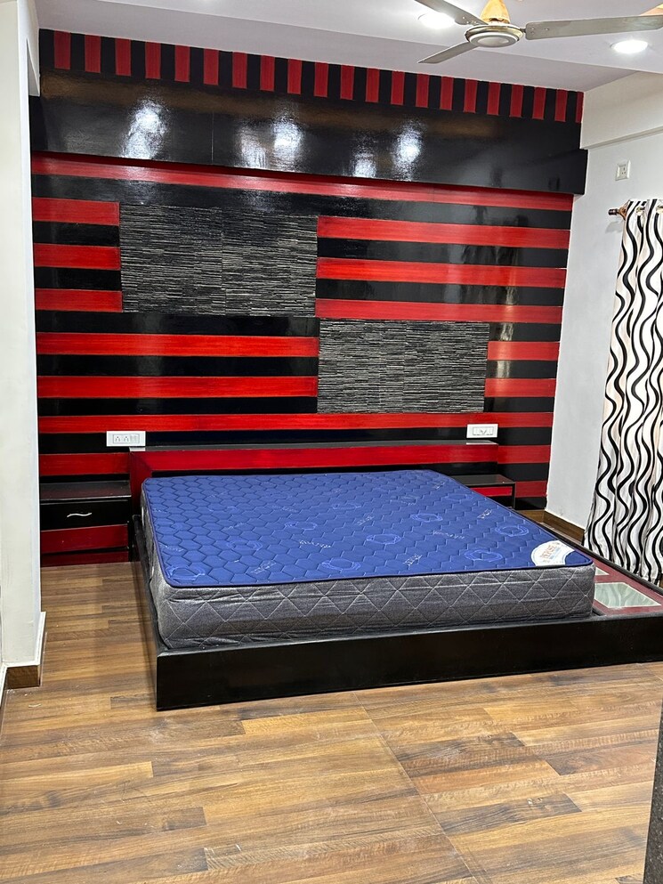 Bedroom, sultanpalya 3 Bedroom 1420 Sq.Ft. Apartment In Sultanpalya Bangalore 7945528