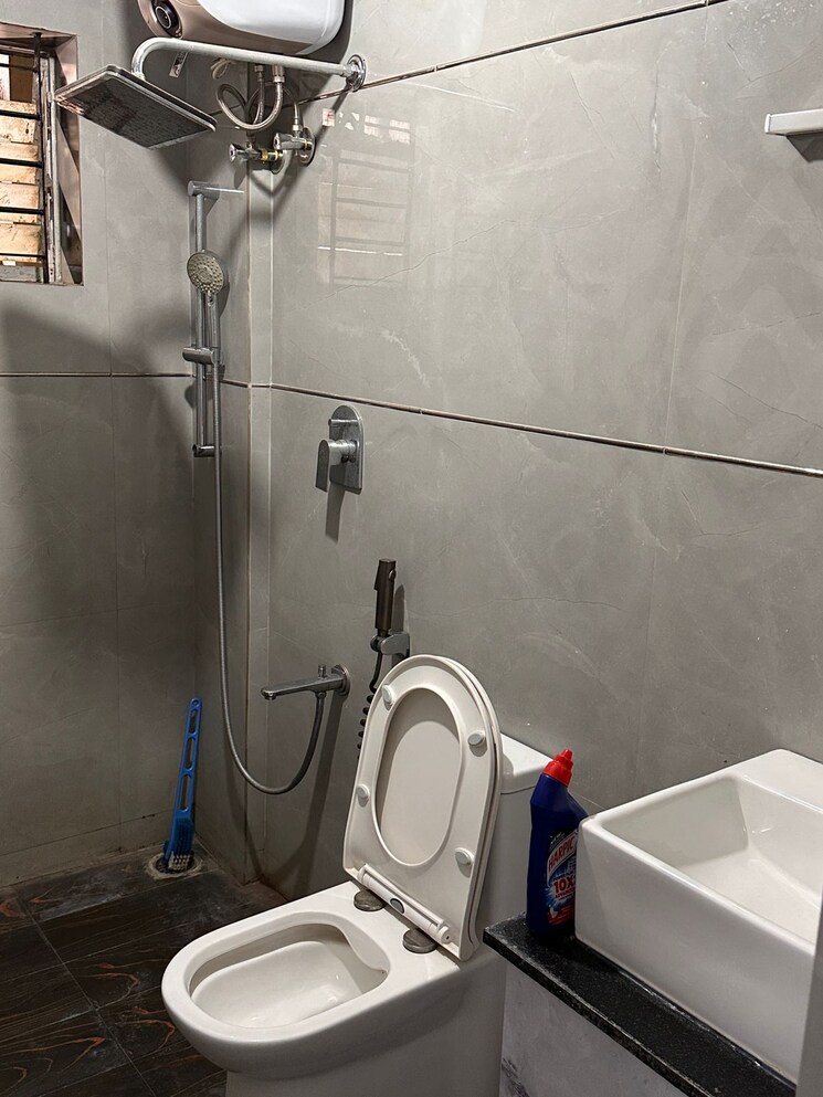 Bathroom, sultanpalya 3 Bedroom 1420 Sq.Ft. Apartment In Sultanpalya Bangalore 7945528