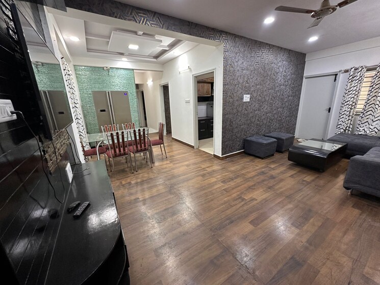  Parking, sultanpalya 3 Bedroom 1420 Sq.Ft. Apartment In Sultanpalya Bangalore 7945528