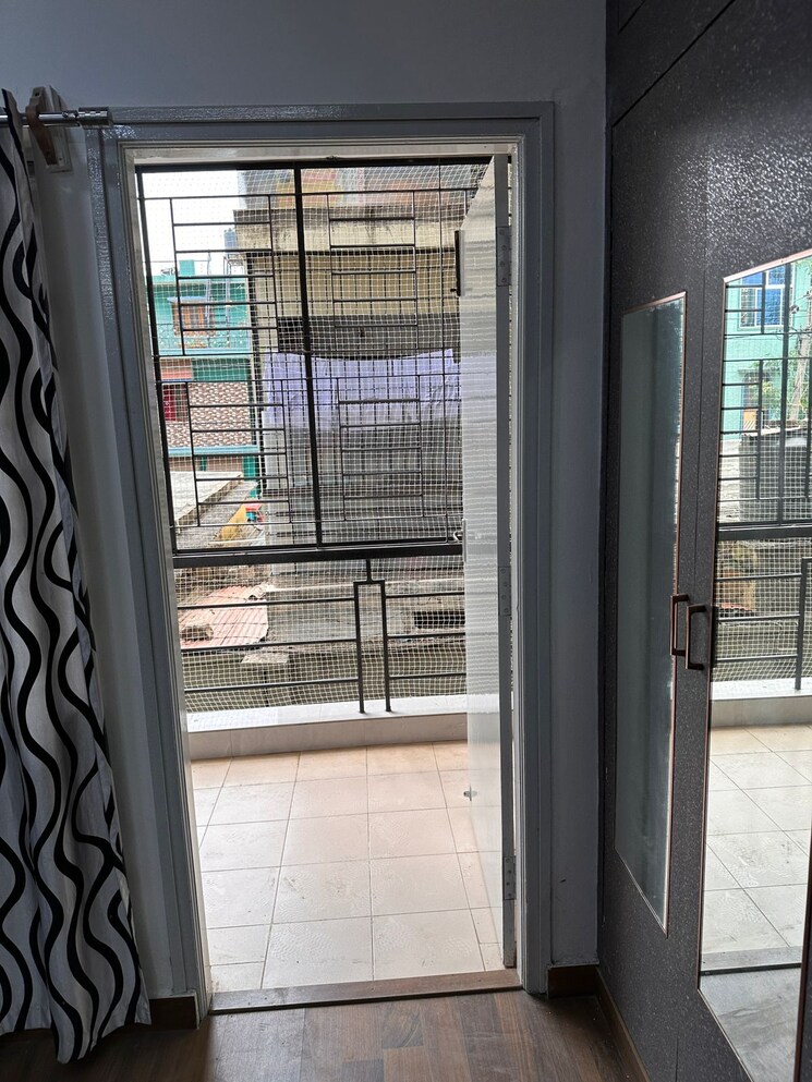 Balcony, sultanpalya 3 Bedroom 1420 Sq.Ft. Apartment In Sultanpalya Bangalore 7945528