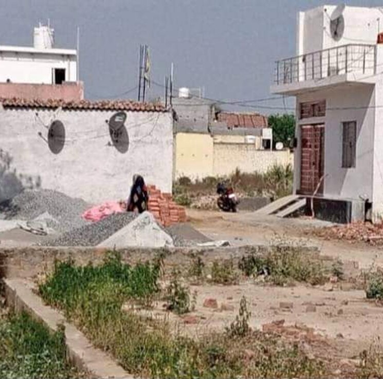 Exterior View, sultanpur  60 Sq.Yd. Plot In Sultanpur Gurgaon 7945515