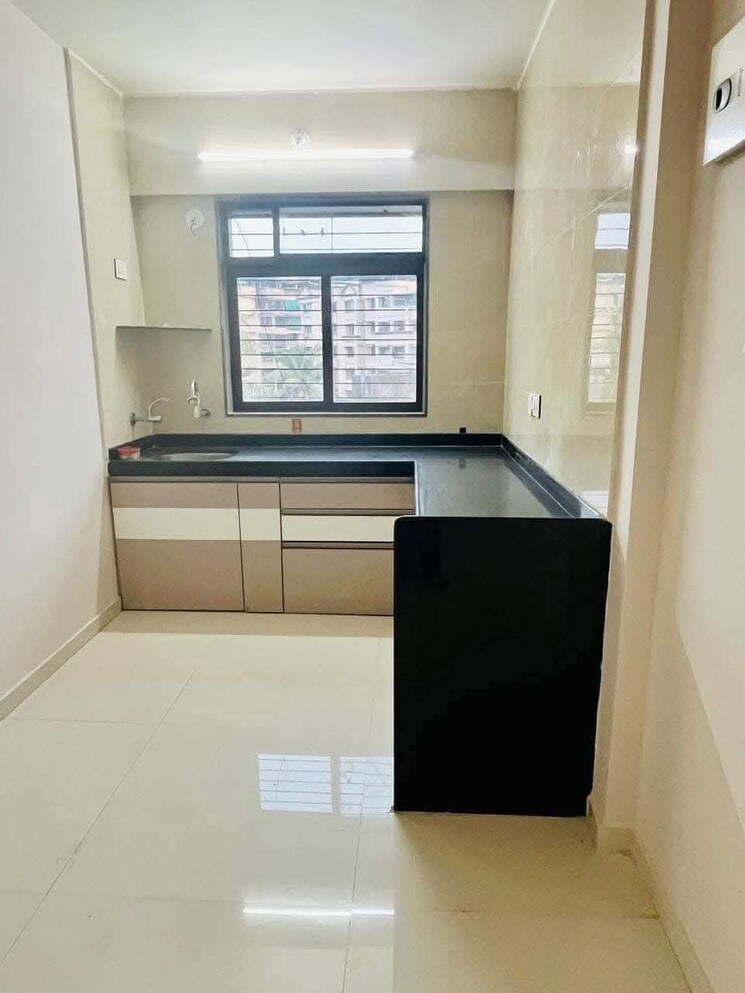 Kitchen, vinayak-mahavir-complex 1 Bedroom 360 Sq.Ft. Apartment In Palghar Palghar 7945521