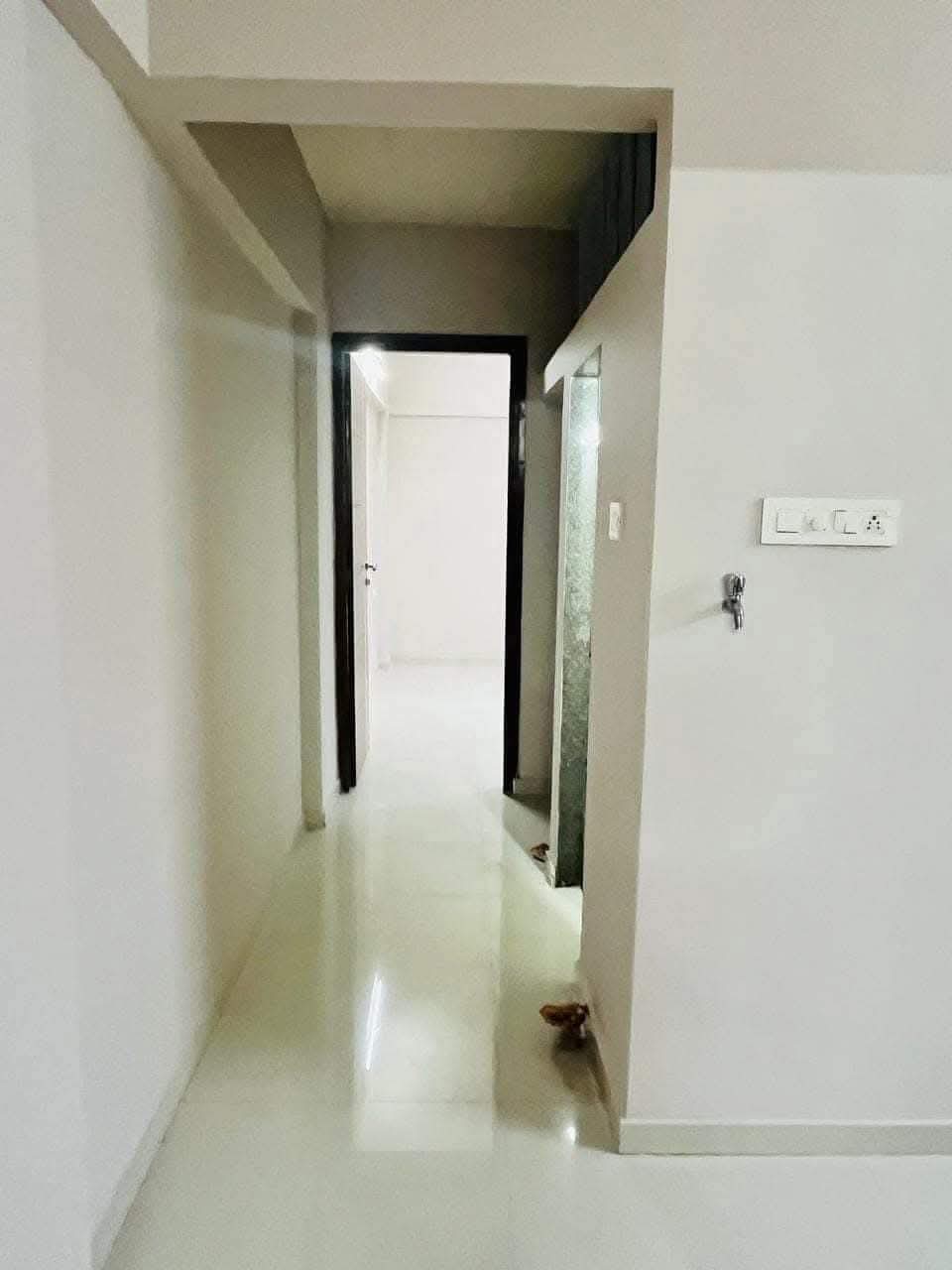 1 BHK 360 Sq.Ft. Apartment in Vinayak Mahavir Complex