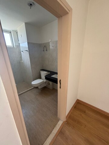 Bathroom in 3 BHK Apartment at Adani Oyster Greens, Sector 102 – for Rent