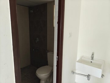 Bathroom in 2 BHK Apartment at Sowparnika Pragati, Sarjapur – for Sale