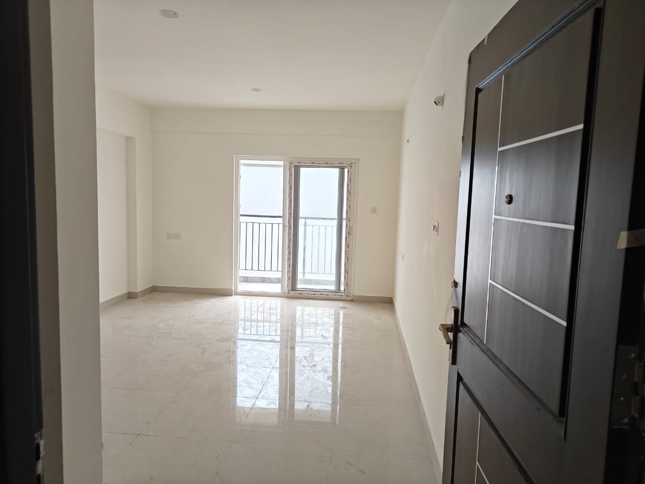 2 BHK + Pooja Room Apartment For Sale in Sowparnika Pragati