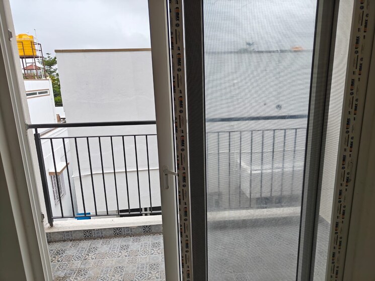 Balcony, sowparnika-pragati 2 Bedroom 1126 Sq.Ft. Apartment In Sarjapur Bangalore 7945482