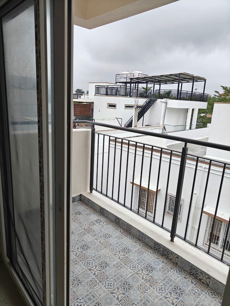 Balcony, sowparnika-pragati 2 Bedroom 1126 Sq.Ft. Apartment In Sarjapur Bangalore 7945482