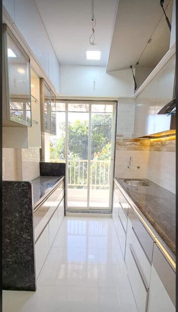 Balcony in 1 BHK Apartment at Shree Balaji Pride, Palghar – for Sale