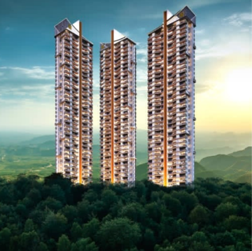 3 BHK Apartment – Exterior View View at Sector 59 - for Sale