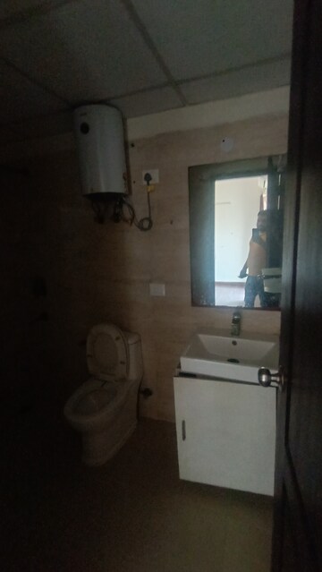 Bathroom in 3 BHK Apartment at Sethi Max Royale, Sector 76 – for Rent