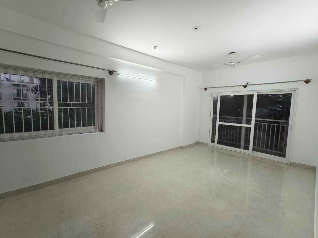 2 BHK + Study Room 1250 Sq.Ft. Apartment in Cubbon Terraces