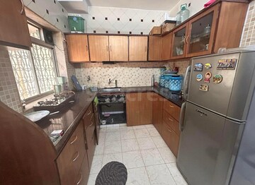 Kitchen in 2 BHK Apartment at Ankur CHS Andheri West, Andheri West – for Rent