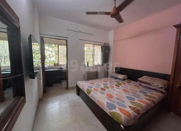 Bedroom in 2 BHK Apartment at Ankur CHS Andheri West, Andheri West – for Rent