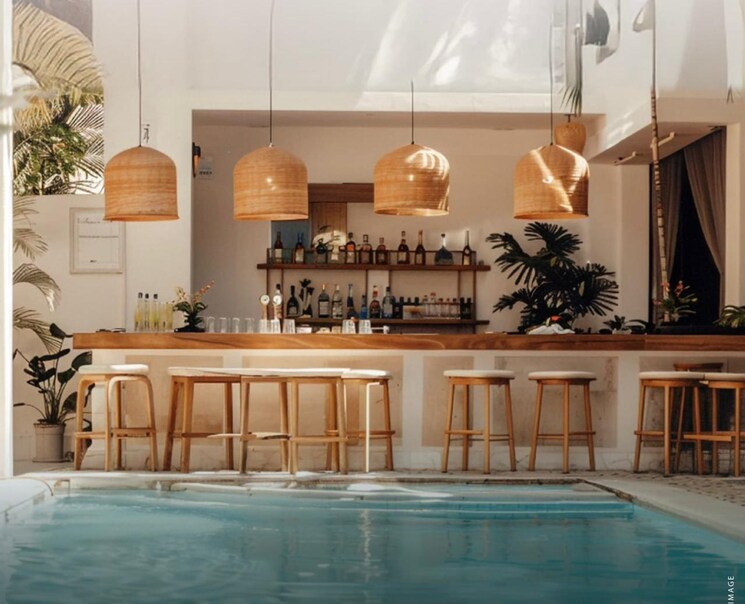 Kitchen, 4s-the-aurrum 3 Bedroom 2407 Sq.Ft. Apartment In Sector 59 Gurgaon 7945574