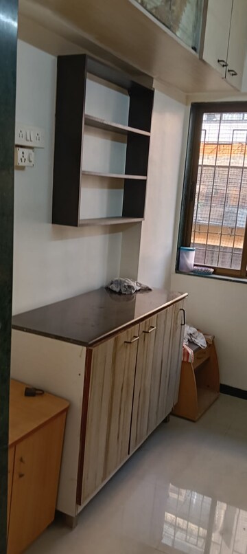 Kitchen in 2 BHK Apartment at Sneh CHS Andheri West, Andheri West – for Rent