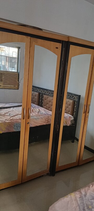 Balcony in 2 BHK Apartment at Sneh CHS Andheri West, Andheri West – for Rent