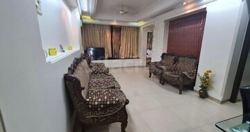 Living Room in 2 BHK Apartment at Sneh CHS Andheri West, Andheri West – for Rent