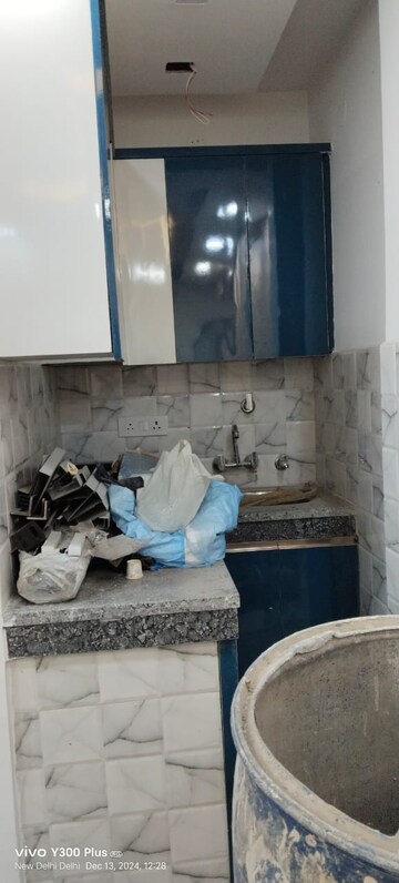 Living Room in 1 BHK Builder Floor at Govindpuri – for Sale