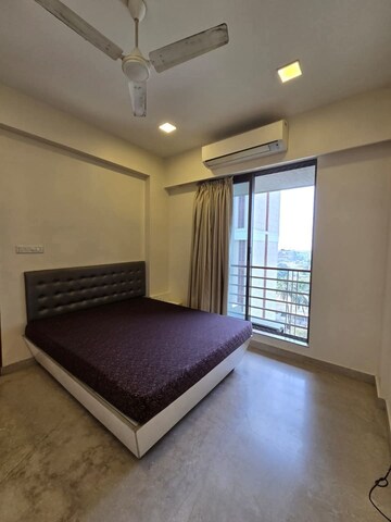 Bedroom in 1 BHK Apartment at Ayush Apartments Palghar, Palghar – for Sale