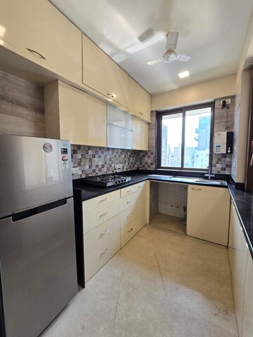 Kitchen in 1 BHK Apartment at Ayush Apartments Palghar, Palghar – for Sale
