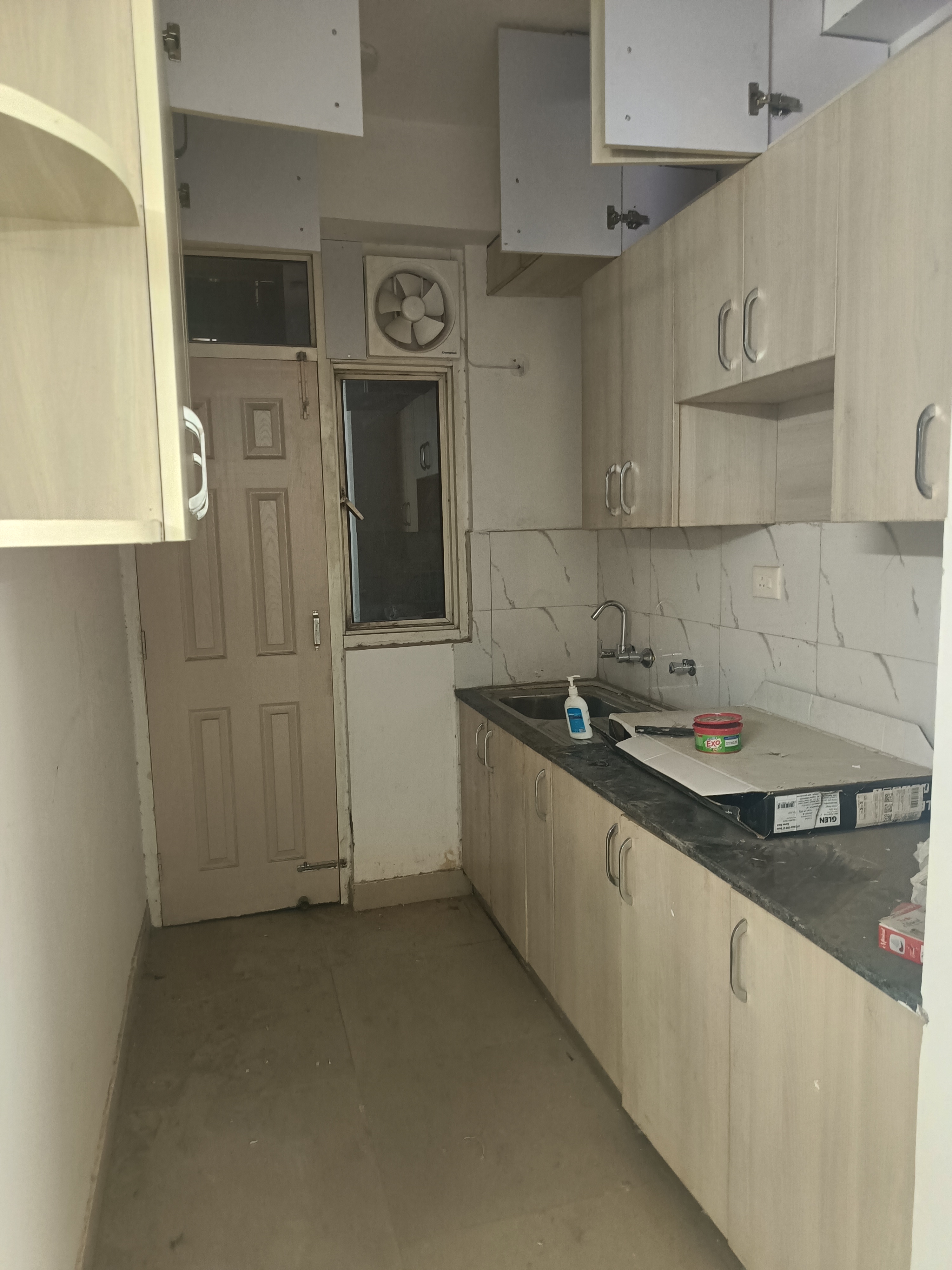 2 BHK + Pooja Room Apartment For Sale in Supertech Cape Town