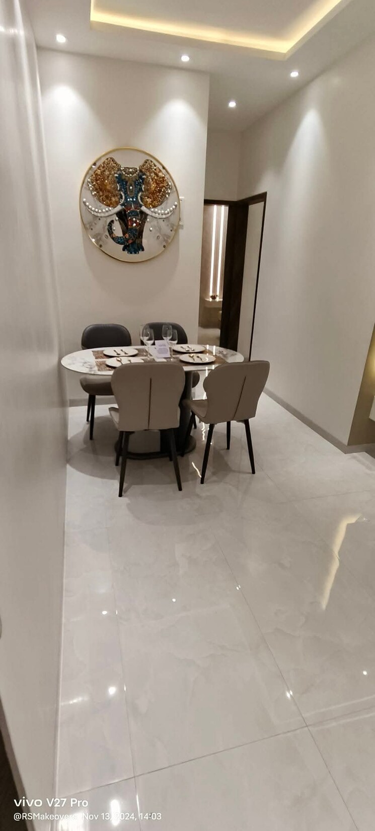 Living Room, fia-regency 1 Bedroom 336 Sq.Ft. Apartment In Palghar Palghar 7945586