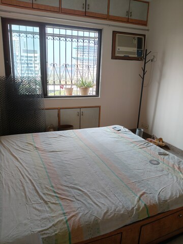 Bedroom in 2 BHK Apartment at Vrindavan Apartment Goregaon, Goregaon East – for Rent