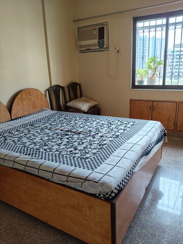 Bedroom in 2 BHK Apartment at Vrindavan Apartment Goregaon, Goregaon East – for Rent
