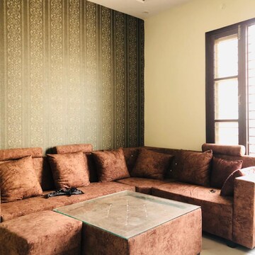 Living Room in 2 BHK Apartment at Kharar Landran Road – for Rent