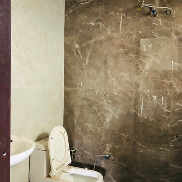 Bathroom in 2 BHK Apartment at Kharar Landran Road – for Rent