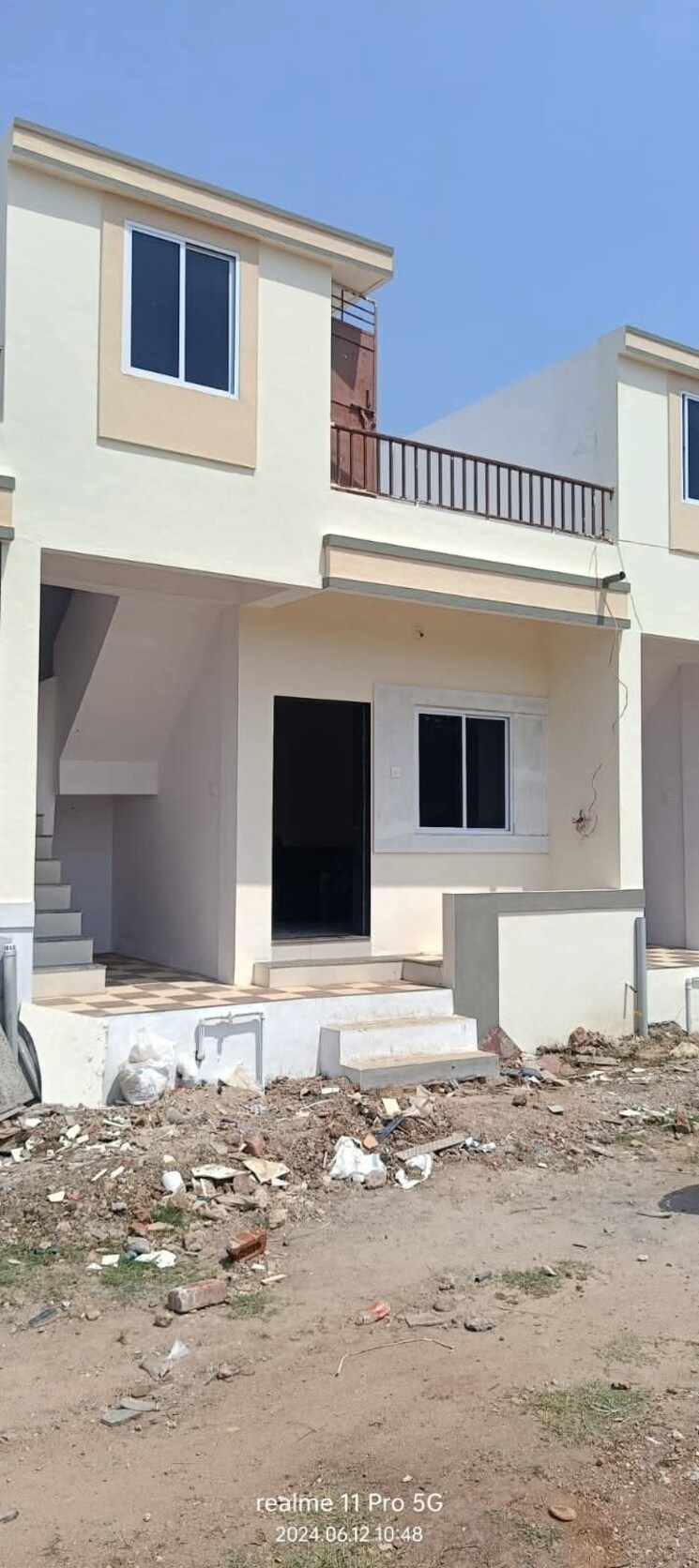 Exterior View, neelkanth-vatika  102 Sq.Yd. Plot In Dhoom Manikpur Greater Noida 7945597