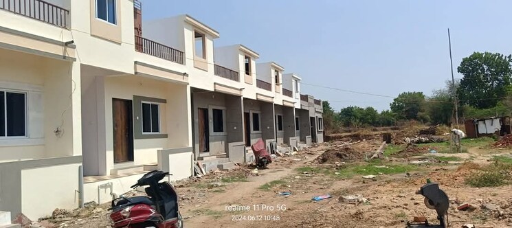 Exterior View, neelkanth-vatika  102 Sq.Yd. Plot In Dhoom Manikpur Greater Noida 7945597