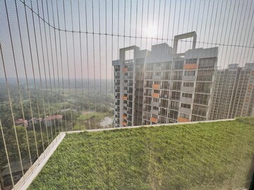 Master Bedroom in 2 BHK Apartment at Shapoorji Pallonji Joyville, Virar West – for Sale