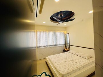 Bedroom in 2 BHK Apartment at Shapoorji Pallonji Joyville, Virar West – for Sale