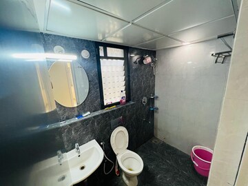 Master Bedroom in 2 BHK Apartment at Shapoorji Pallonji Joyville, Virar West – for Sale