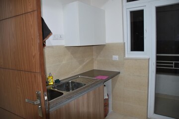 Kitchen in 3 BHK Apartment at ATS Tourmaline, Sector 109 – for Rent