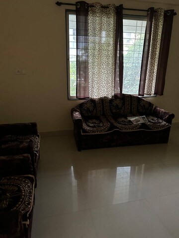 Master Bedroom in 2 BHK Apartment at Caravel Residency, Baner – for Rent