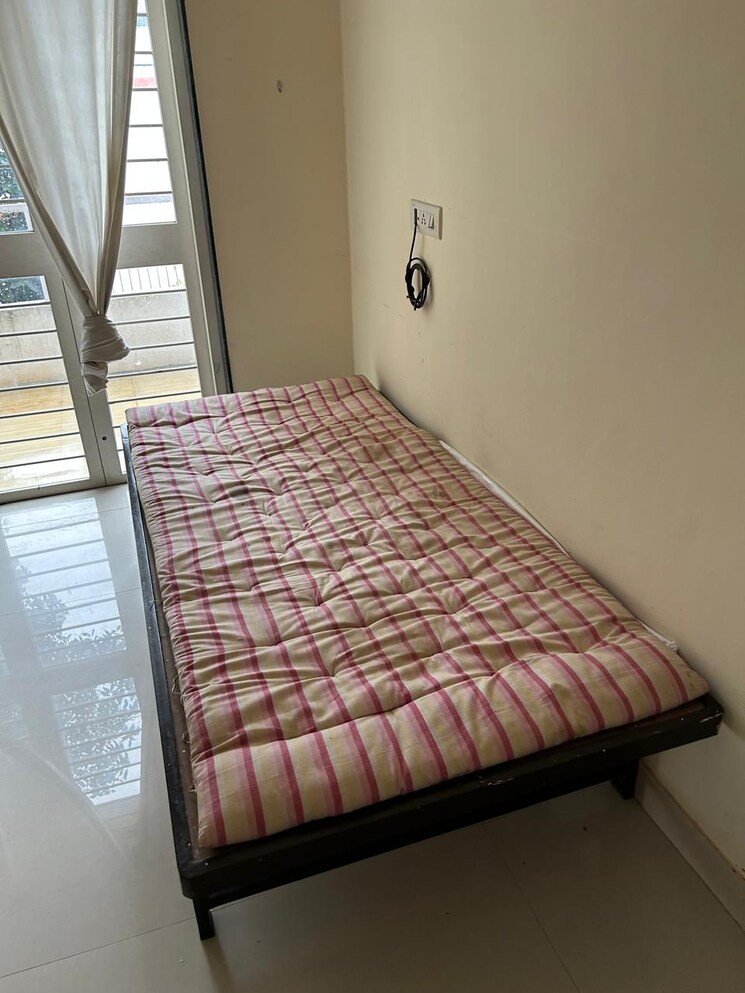 Bedroom, caravel-residency 2 Bedroom 850 Sq.Ft. Apartment In Baner Pune 7945604