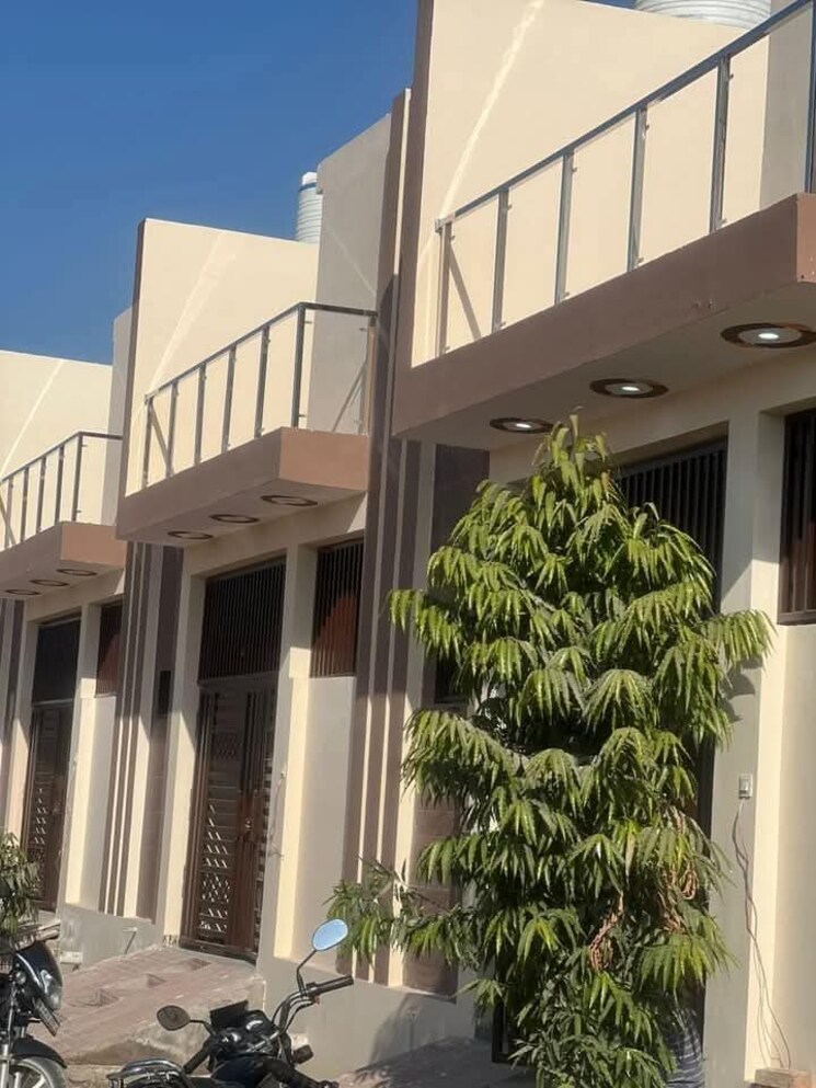 Exterior View, select-city-residency  95 Sq.Yd. Plot In Tilapta Greater Noida 7945612