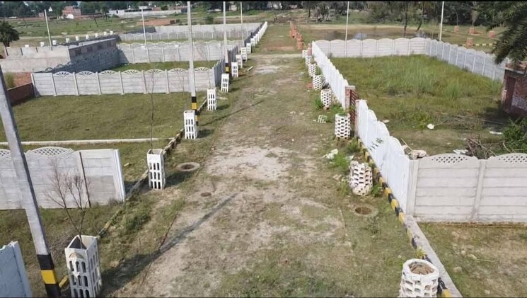 Exterior View, select-city-residency  95 Sq.Yd. Plot In Tilapta Greater Noida 7945612