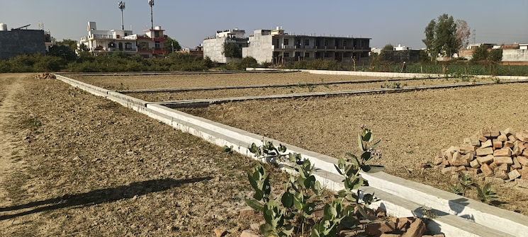 undefined, jankipuram  1000 Sq.Ft. Plot In Jankipuram Lucknow 7945610