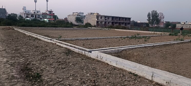 undefined, jankipuram  1000 Sq.Ft. Plot In Jankipuram Lucknow 7945610