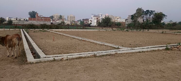 undefined, jankipuram  1000 Sq.Ft. Plot In Jankipuram Lucknow 7945610