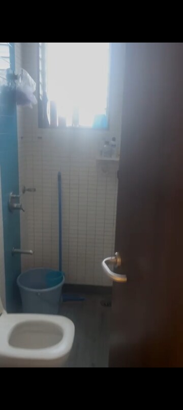 Bathroom in 3 BHK Apartment at Bandra West – for Rent