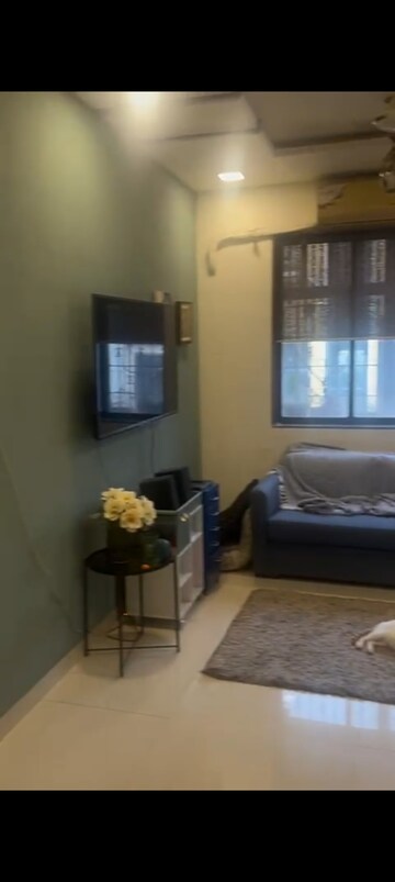 Living Room in 3 BHK Apartment at Bandra West – for Rent