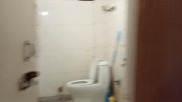 Bathroom in 2 BHK Builder Floor at Mahavir Enclave 1 – for Sale
