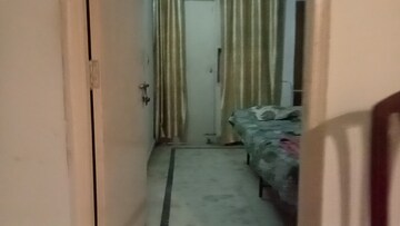 Bathroom in 2 BHK Builder Floor at Mahavir Enclave 1 – for Sale